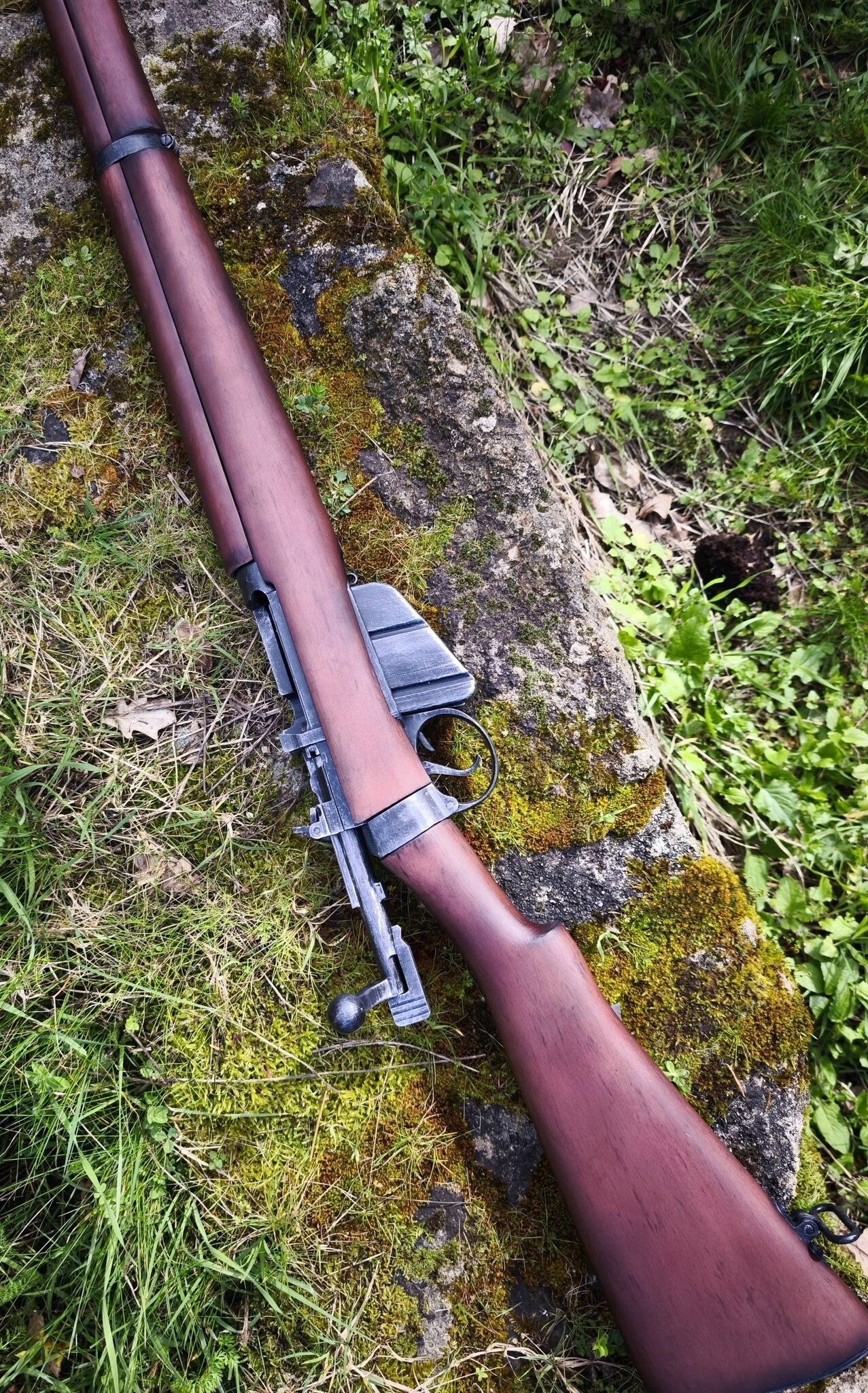lee enfield n4mk1 manoeuvrable