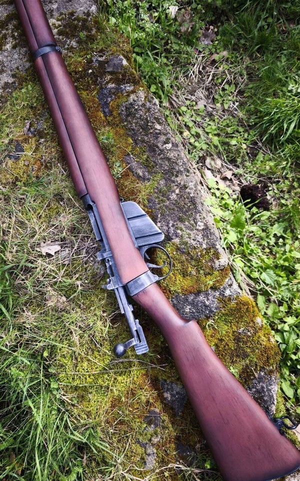 lee enfield n4mk1 manoeuvrable