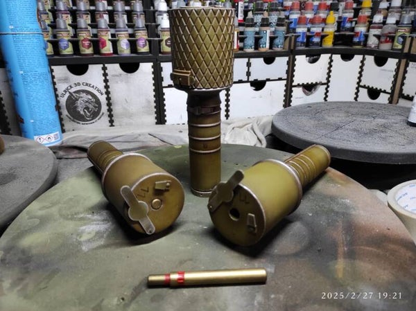 grenade RGD 33
