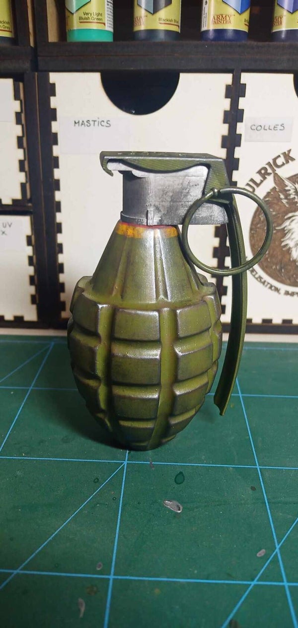 grenade mk2