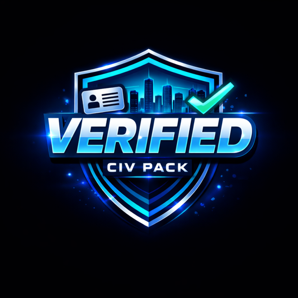 Verified Civ Pass