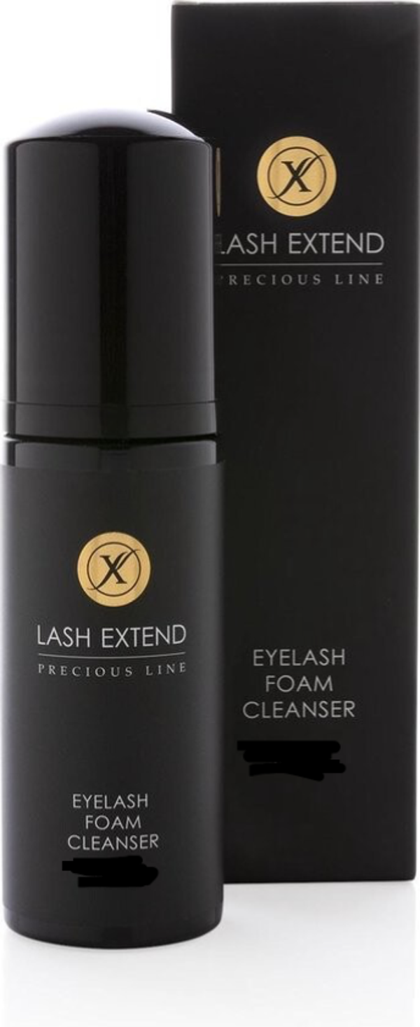 EYE LASH FOAM CLEANSER 30 ml