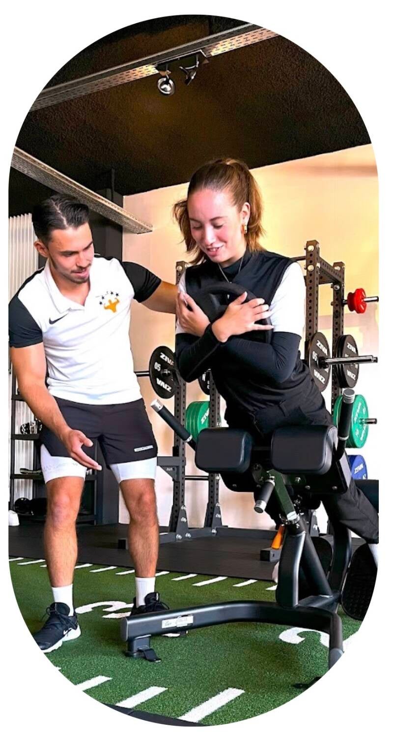 Personal trainer Voorthuizen