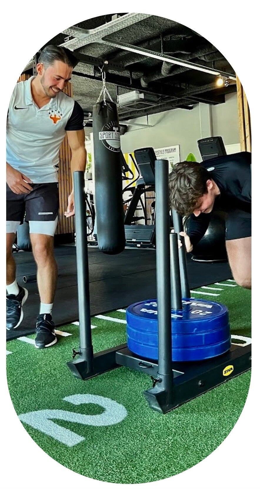 Personal trainer Barneveld