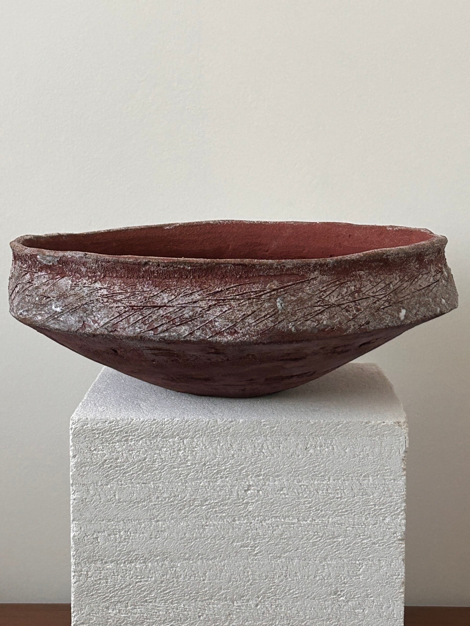 Phiale  d 30cm x h 10 cm