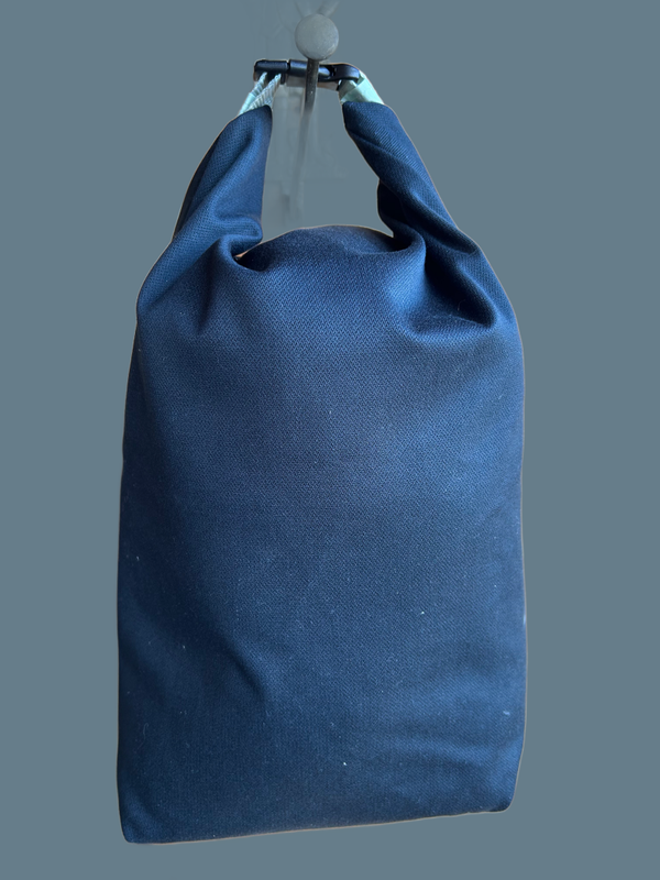 Wetbag "Uni" aus wasserfestem Canvas