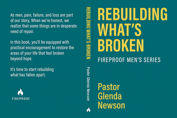 Rebuilding What's Broken