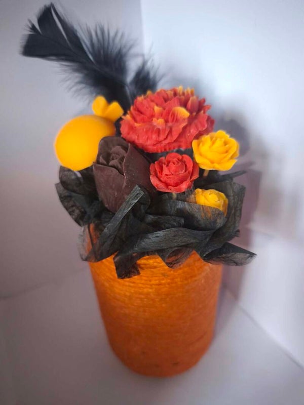 Bouquet Orange épicée