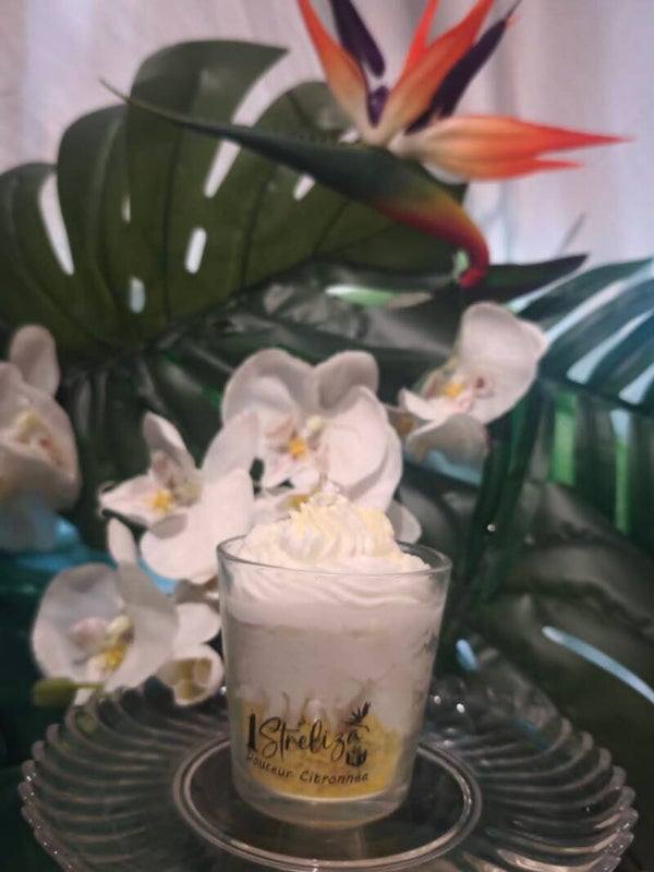 Douceur citronnée