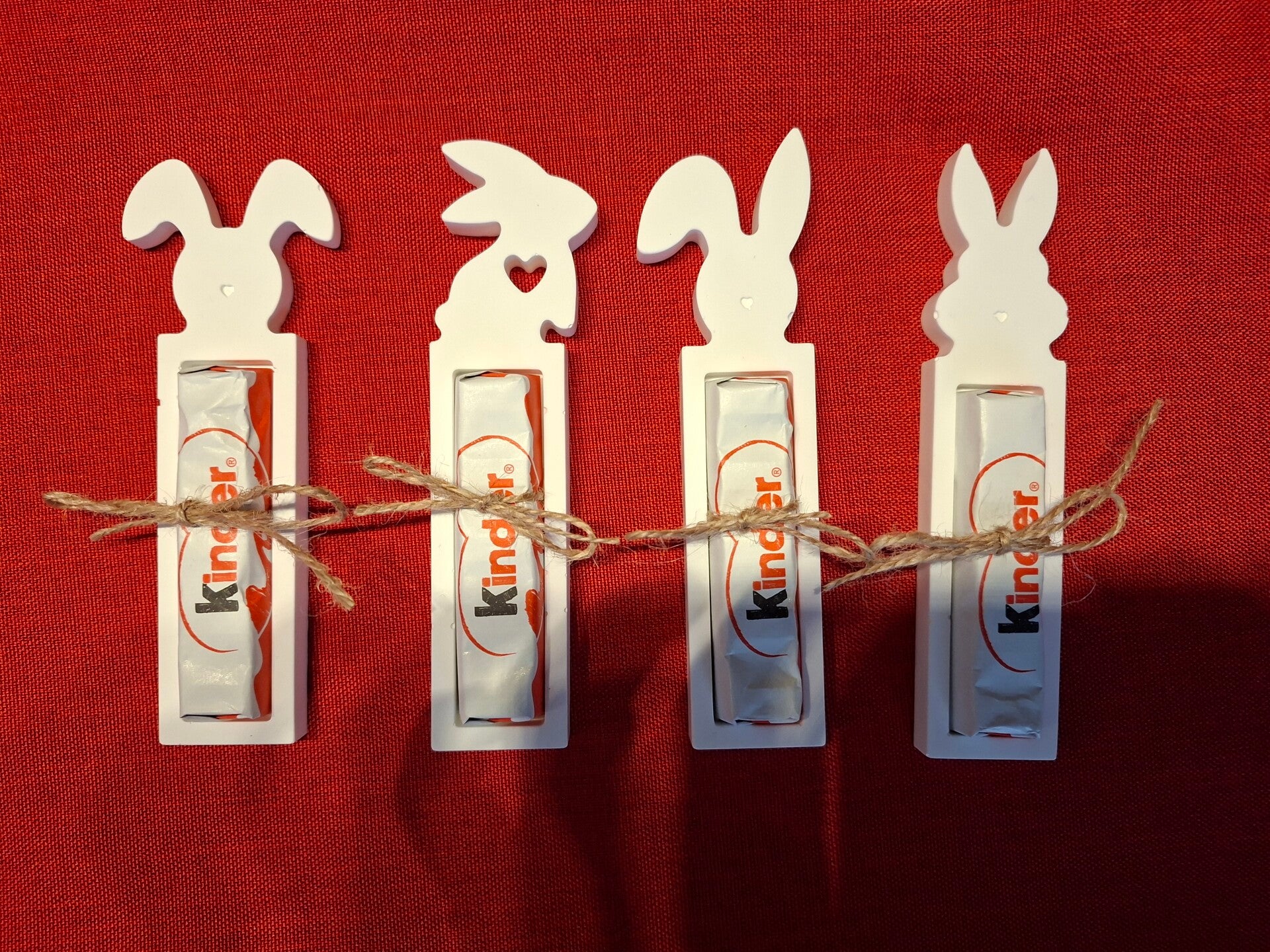 Ostermotive für Kinderriegel / Merci