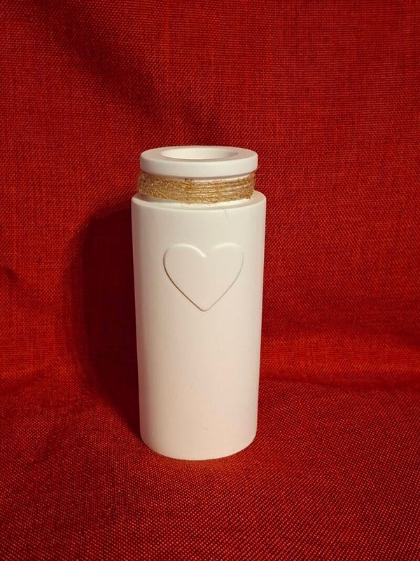 Kerzenständer / Vase Klein