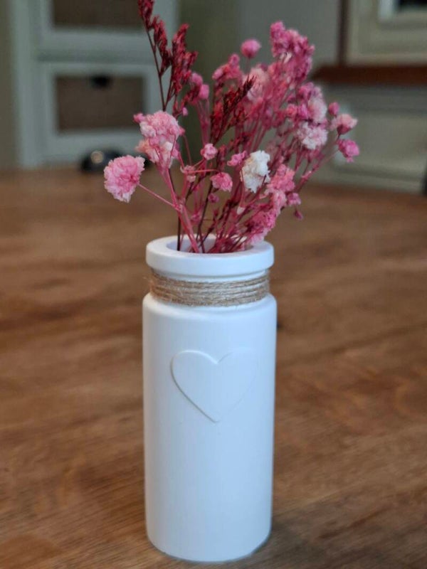 Kerzenständer / Vase Groß