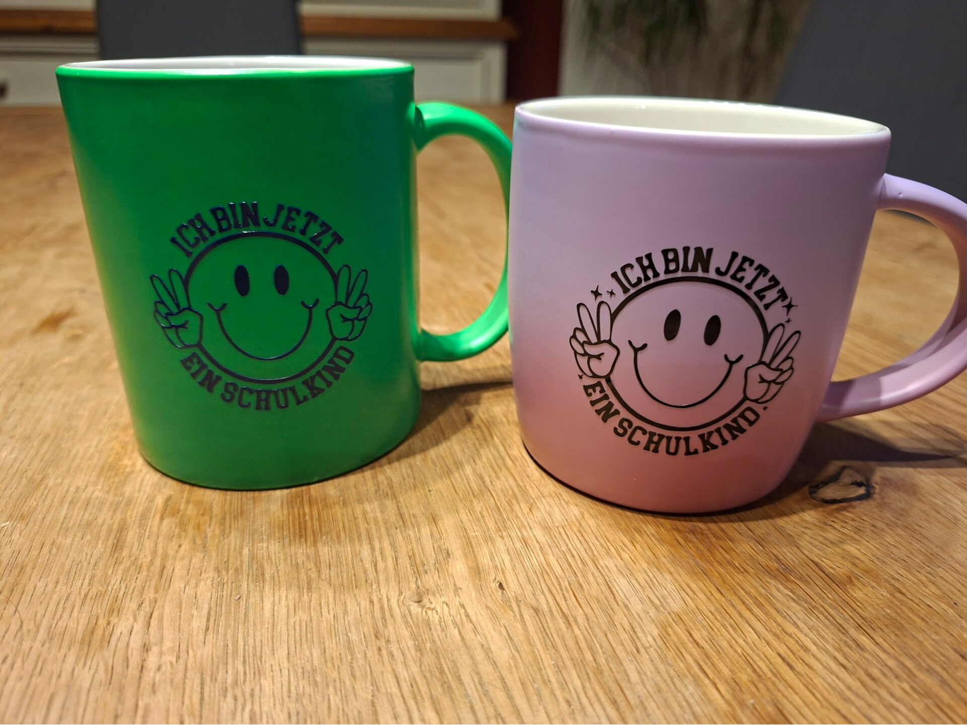 Tasse Schulkind