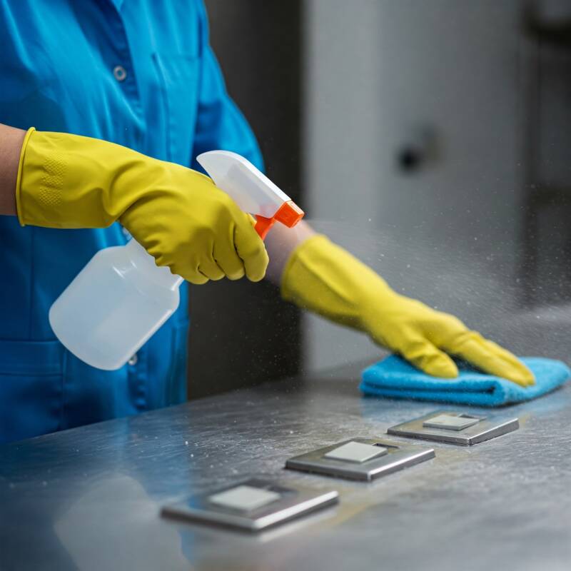 Deep Disinfection Protocol