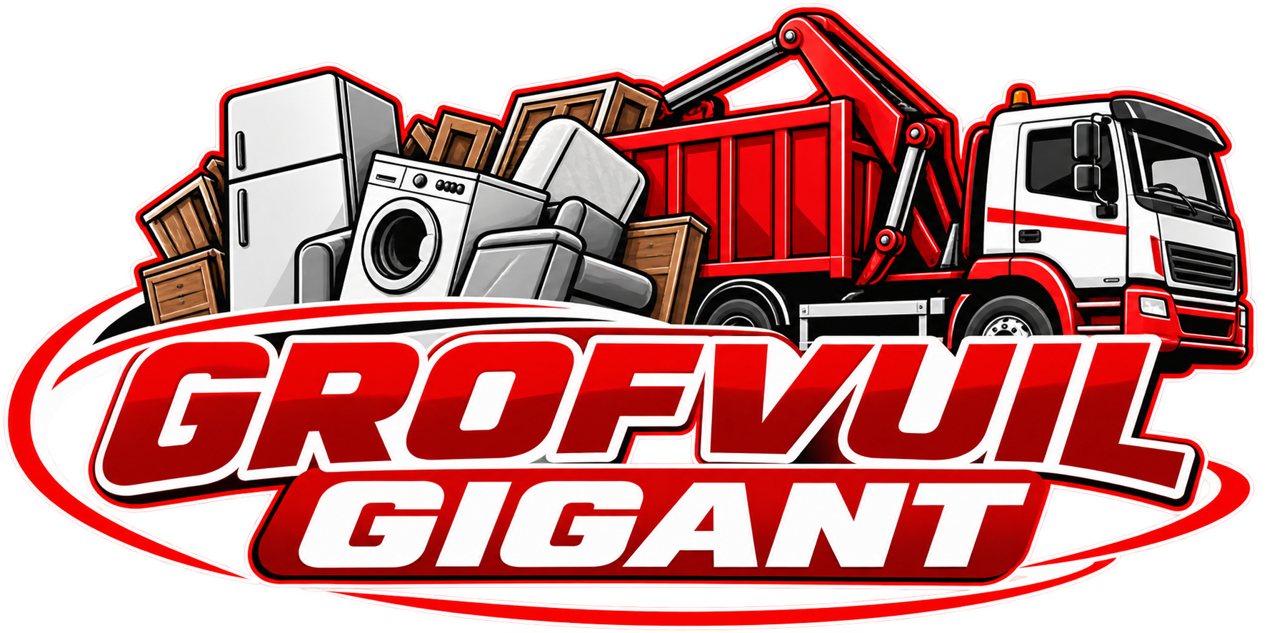 Grofvuil inleveren rotterdam