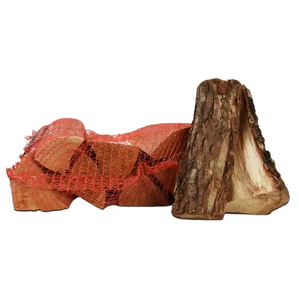 netzakken eiken haardhout