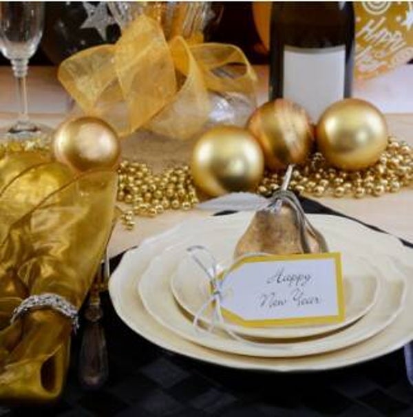 Actiemenu 5-Gangen: LUXE MENU VIS