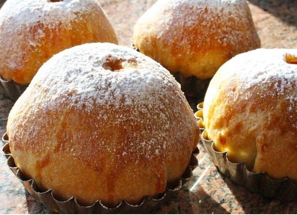 Appelbollen