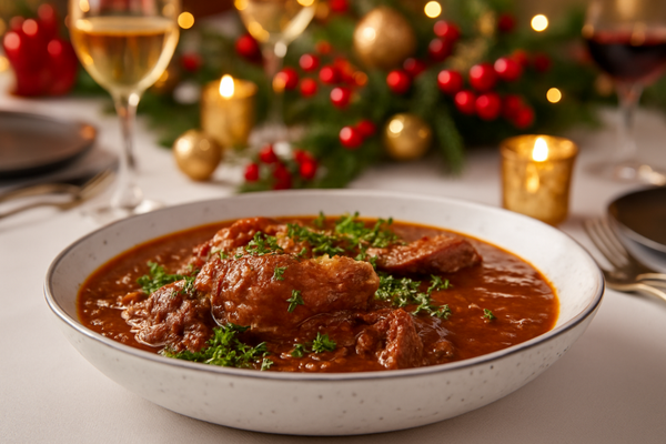 Feestelijk Stoofvlees – Soepateljee