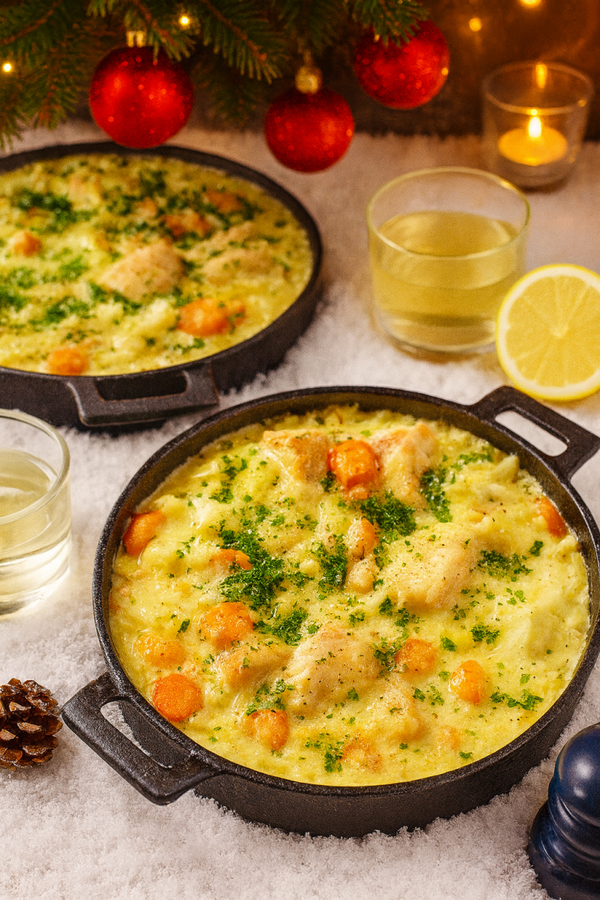 Feestelijk Vispannetje