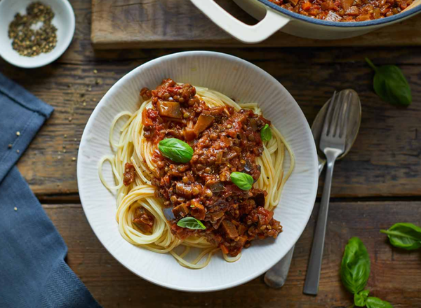 🍝🌿 Pasta Vitamientje (veggie)