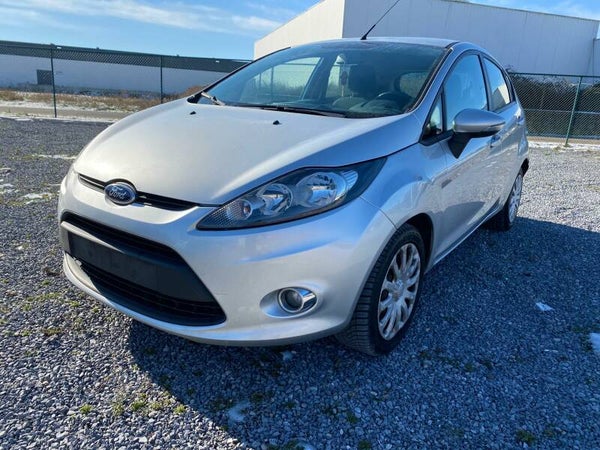Ford Fiesta DSL