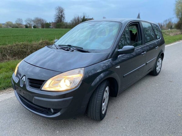 Renault Scenic Chapter II(7zitplaatsen)