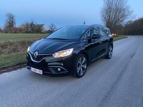 Renault  Grand Scenic