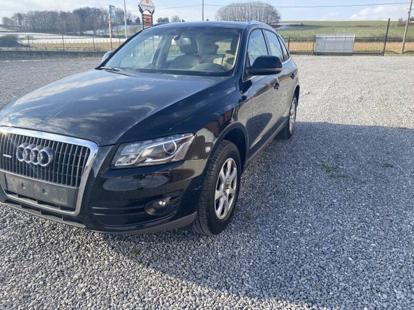 Audi Q5 Quattro