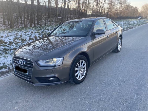 Audi A4 DSL