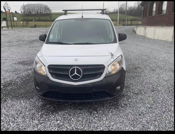 Mercedes Citan