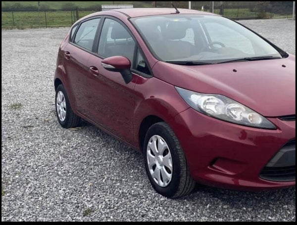 Ford fiesta
