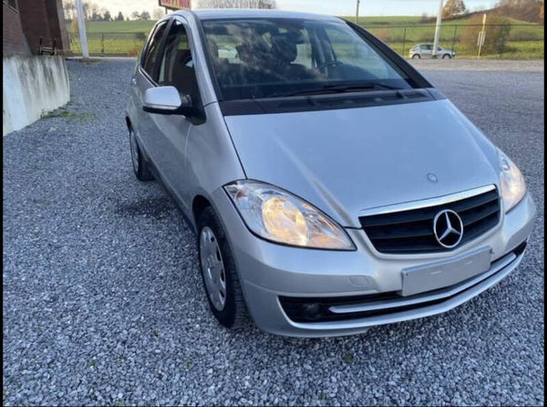 Mercedes A160