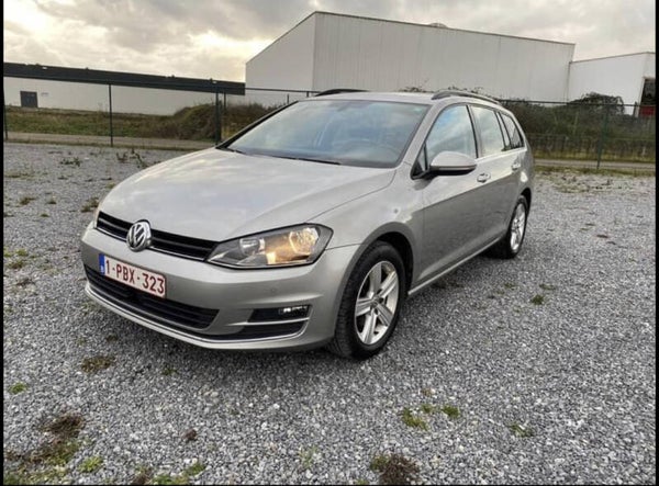 Volkswagen Golf 7
