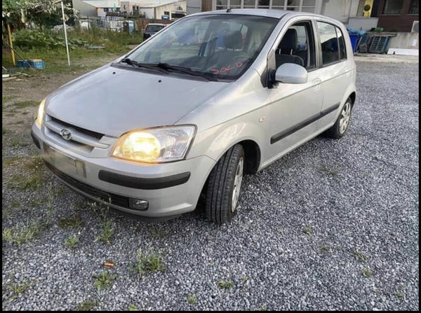Hyundai Giatz