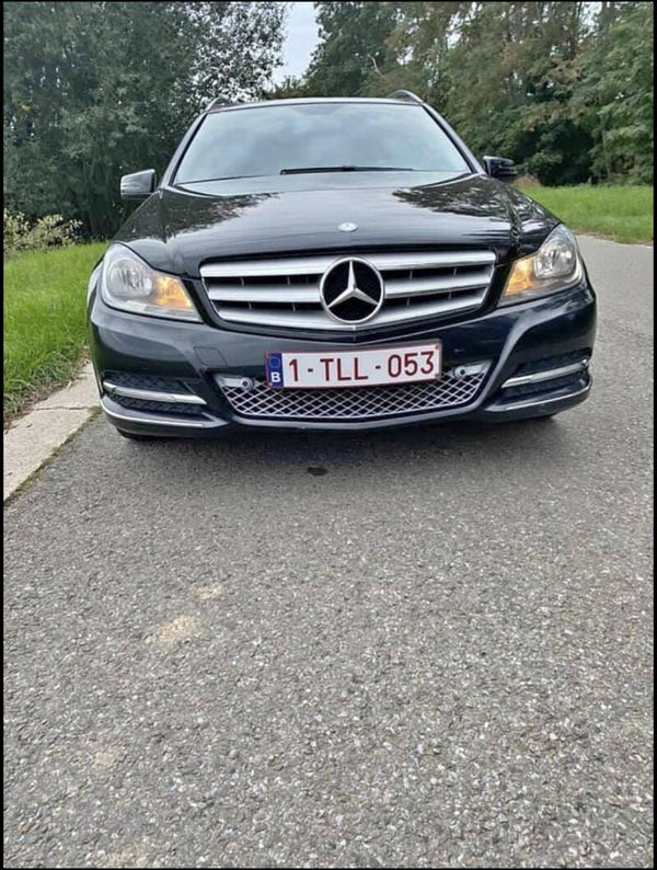 Mercedes C180