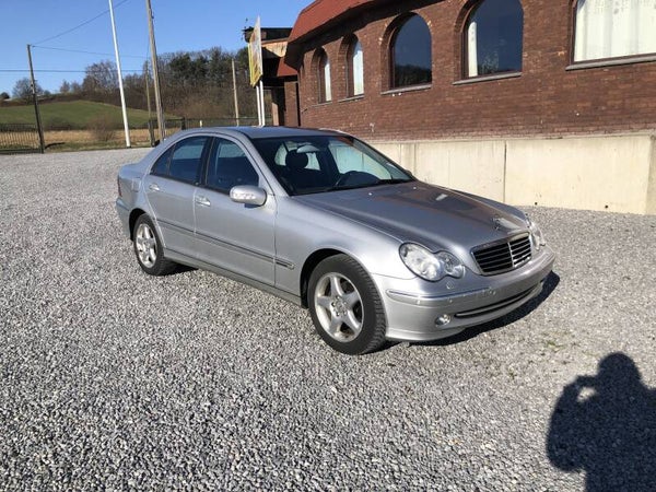 Mercedes C220 Cdi