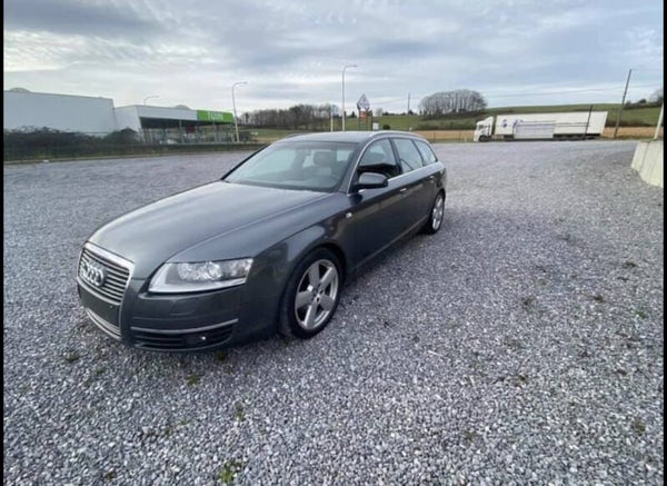 Audi A6 S-line