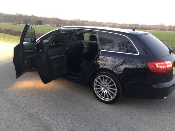 Audi A6 Avant S-Line