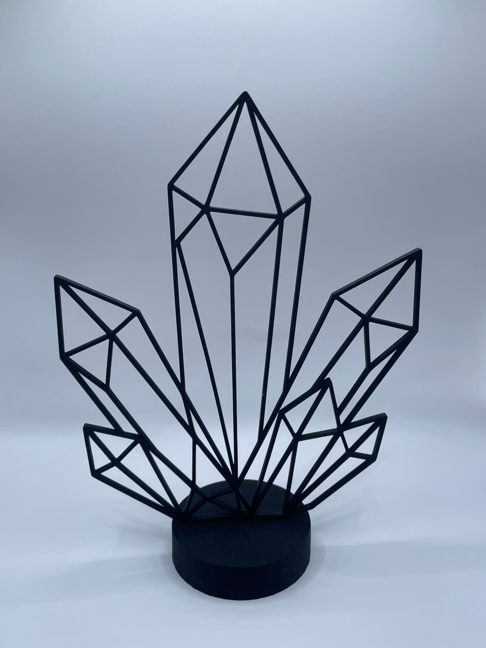 Crystal Cluster