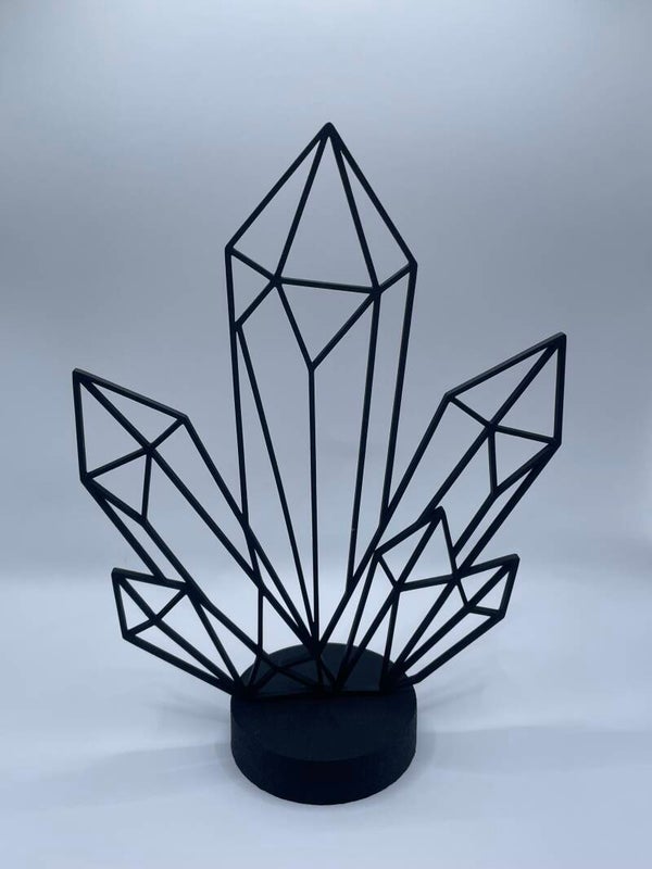 Crystal Cluster