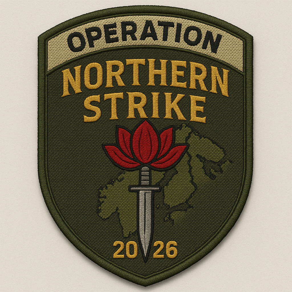 Operation: Golden Triangle (Special Forces)