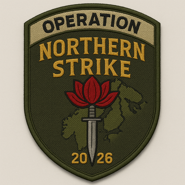Operation: Golden Triangle (Special Forces)