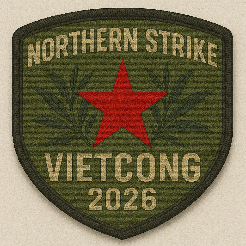 Operation: Golden Triangle (Vietcong)