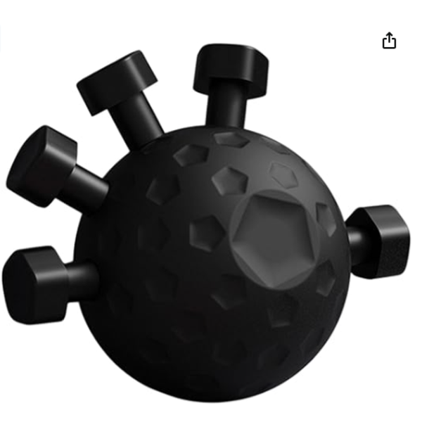 Handgrip ball