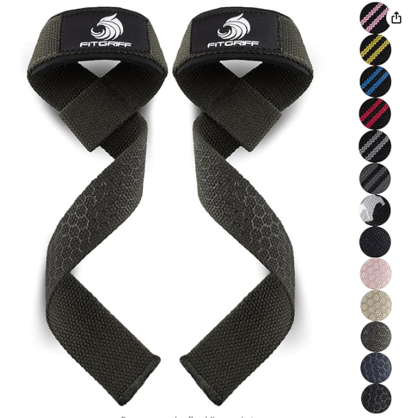 Lifting Straps Gym