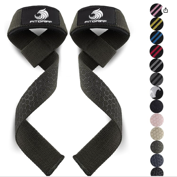 Lifting Straps Gym