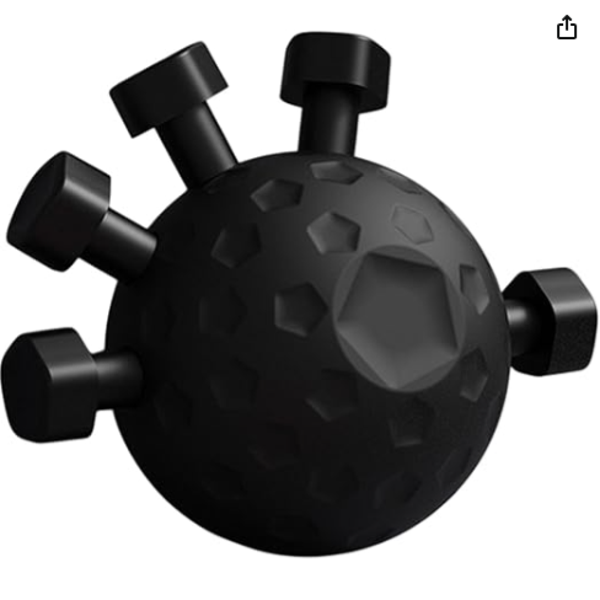 Handgrip ball