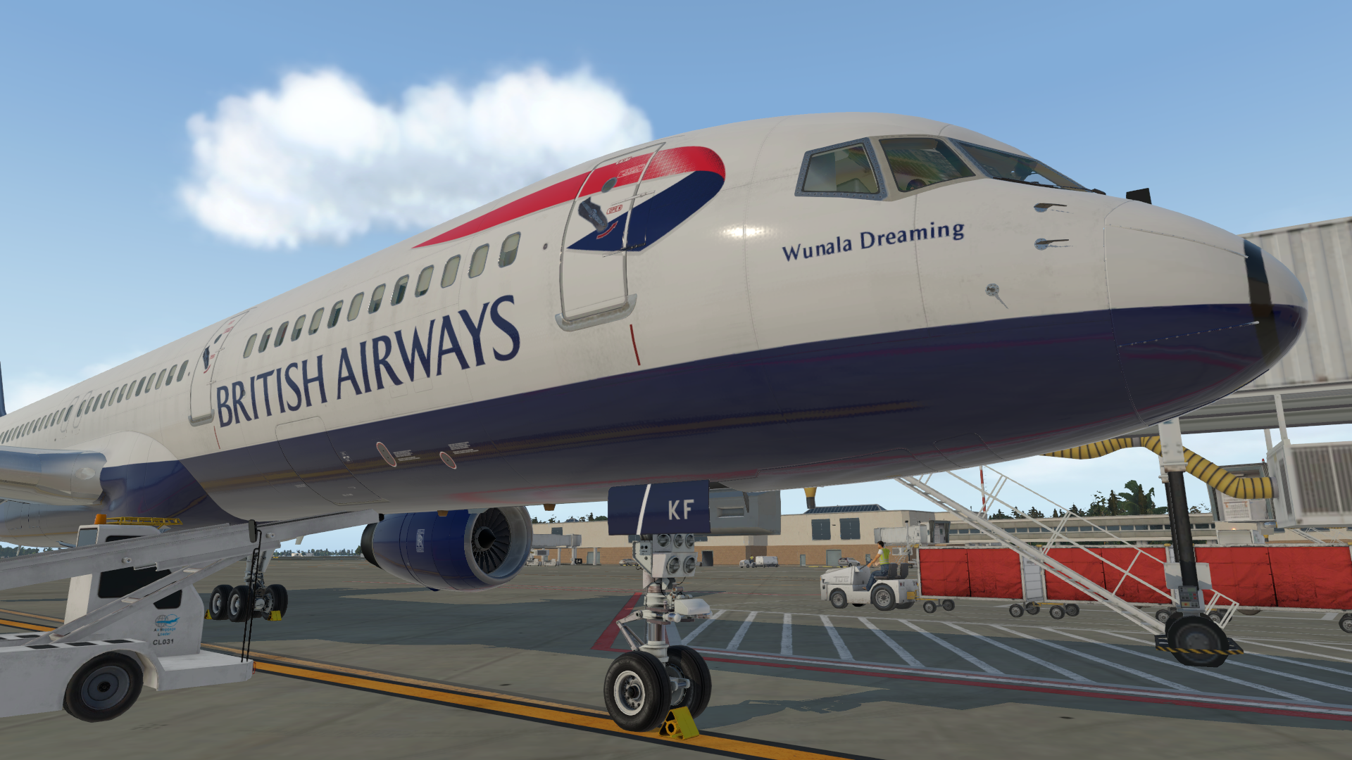 About NOMADIC AVIATION GROUP VIRTUAL