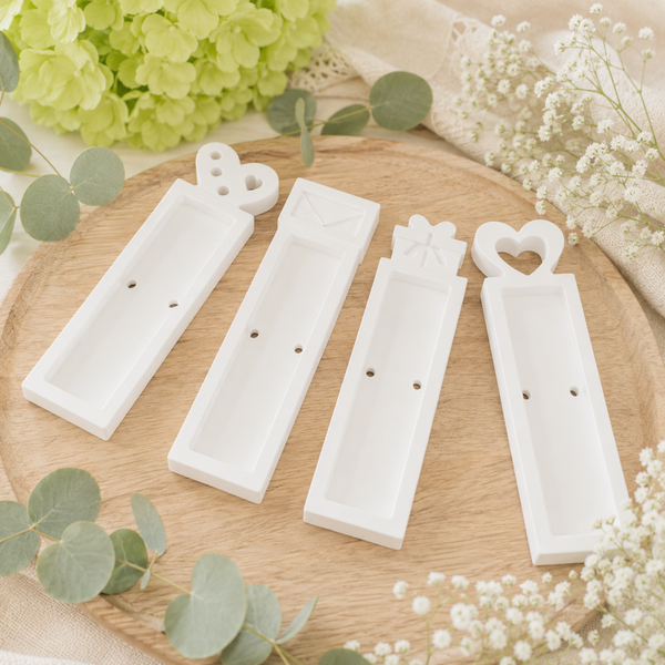 Geschenkverpackung: Schokoriegel (4 Motive)